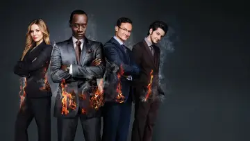 Backdrop for the TV series "House of Lies" #1373378