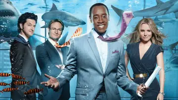 Backdrop for the TV series "House of Lies" #1373380