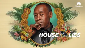 Backdrop for the TV series "House of Lies" #1373387