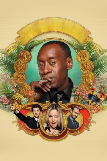 Poster for the TV series "House of Lies" #1373395