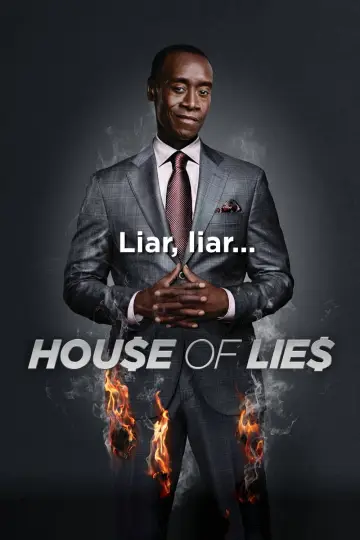 Poster for the TV series "House of Lies" #1373400
