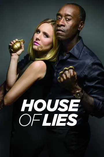 Poster for the TV series "House of Lies" #1373405