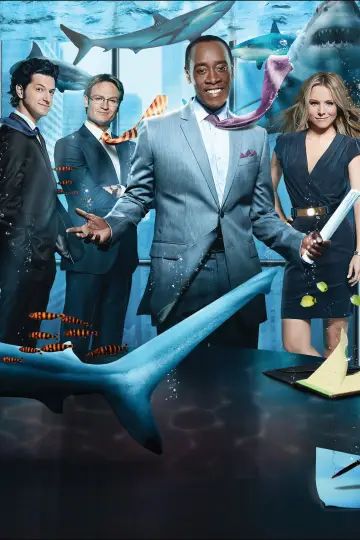 Poster for the TV series "House of Lies" #1373407
