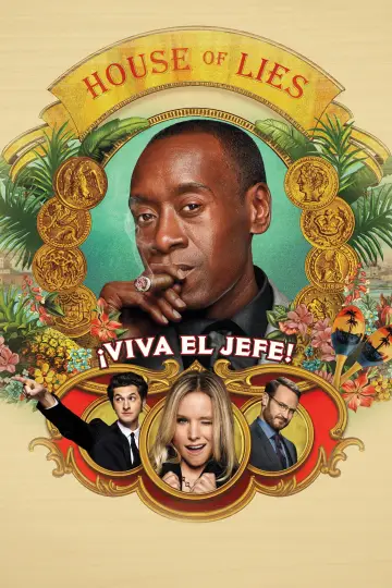 Poster for the TV series "House of Lies" #1373411