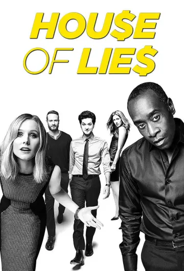 Poster for the TV series "House of Lies" #1373412