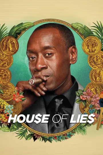 Poster for the TV series "House of Lies" #1373414