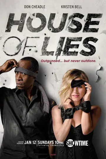 Poster for the TV series "House of Lies" #1373416