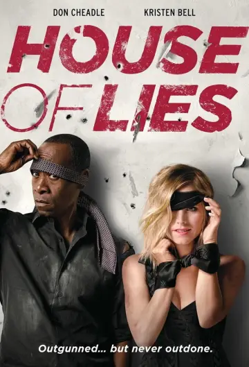 Poster for the TV series "House of Lies" #1373421