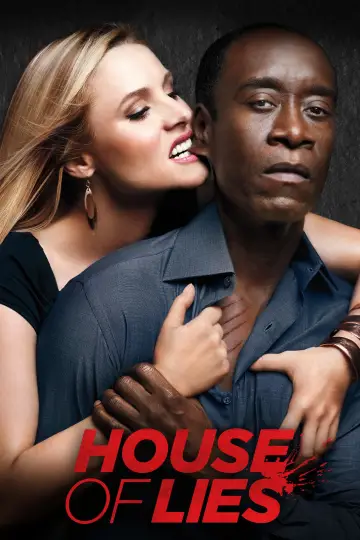 Poster for the TV series "House of Lies" #1373423