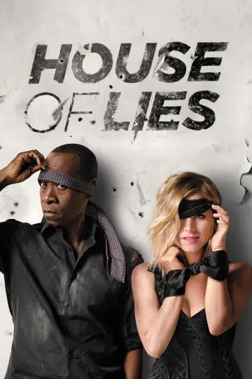Poster for the TV series "House of Lies" #1373424