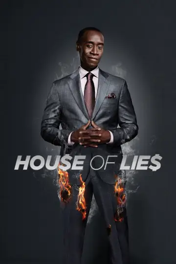 Poster for the TV series "House of Lies" #1373425