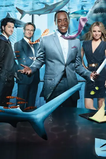 Poster for the TV series "House of Lies" #1373427