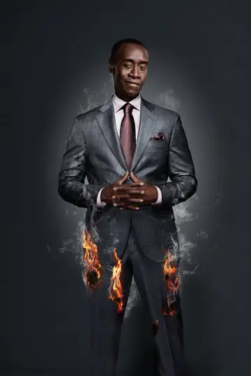 Poster for the TV series "House of Lies" #1373431