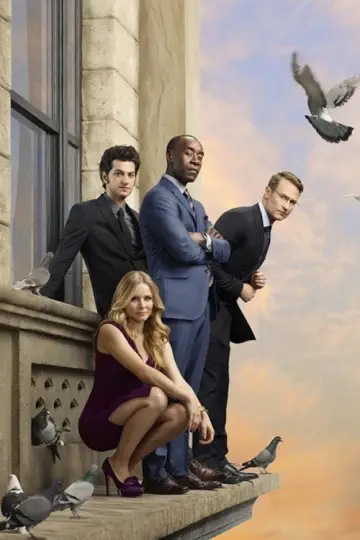 Poster for the TV series "House of Lies" #1373432