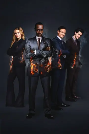 Poster for the TV series "House of Lies" #1373434