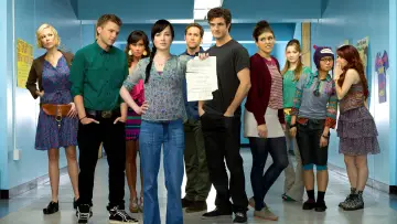 Backdrop for the TV series "Awkward." #1382734