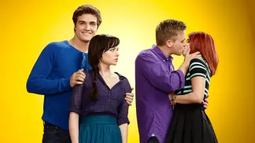 Backdrop for the TV series "Awkward." #1382743