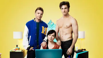 Backdrop for the TV series "Awkward." #1382745