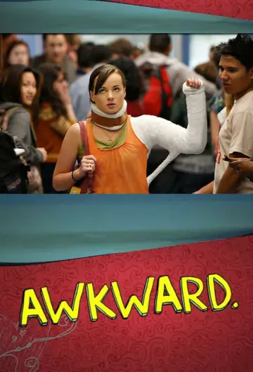 Poster for the TV series "Awkward." #1382760
