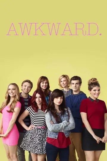 Poster for the TV series "Awkward." #1382762