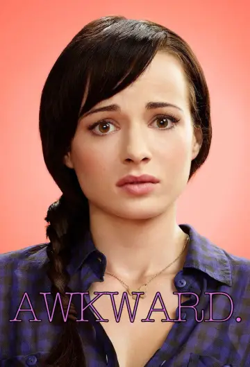 Poster for the TV series "Awkward." #1382772