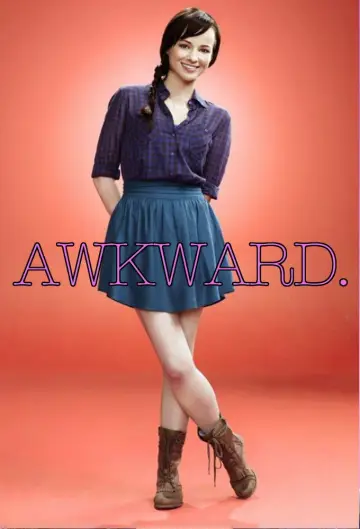 Poster for the TV series "Awkward." #1382773