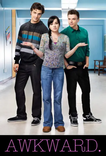 Poster for the TV series "Awkward." #1382774