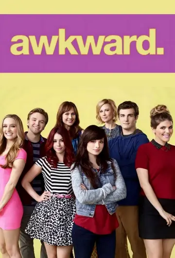 Poster for the TV series "Awkward." #1382775