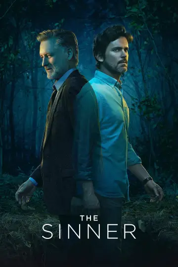 Poster for the TV series "The Sinner" #1315320