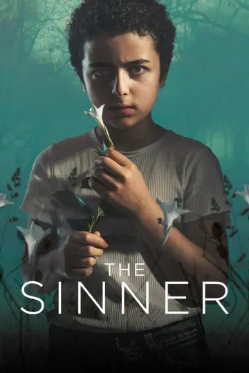Poster for the TV series "The Sinner" #1315321