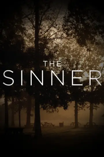 Poster for the TV series "The Sinner" #1315323