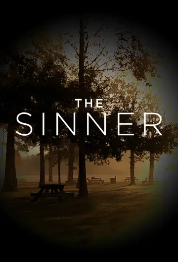 Poster for the TV series "The Sinner" #1315326