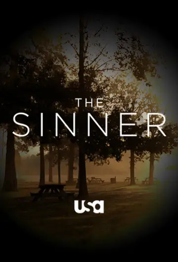 Poster for the TV series "The Sinner" #1315332