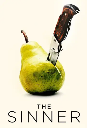 Poster for the TV series "The Sinner" #1315343