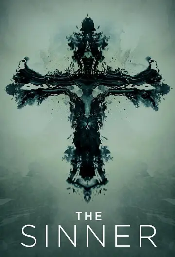 Poster for the TV series "The Sinner" #1315344