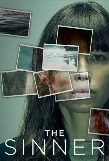 Poster for the TV series "The Sinner" #1315345
