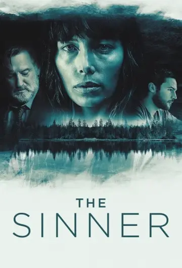 Poster for the TV series "The Sinner" #1315346