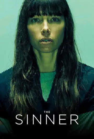 Poster for the TV series "The Sinner" #1315347