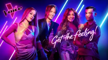 Backdrop for the TV series "The Voice" #1356199