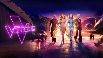 Backdrop for the TV series "The Voice" #1356202
