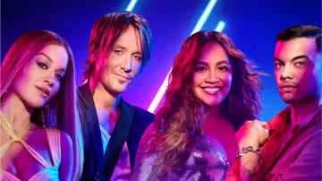 Backdrop for the TV series "The Voice" #1356203