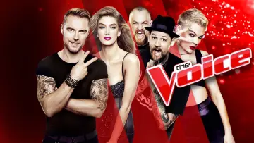 Backdrop for the TV series "The Voice" #1356204