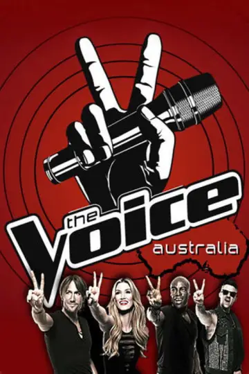 Poster for the TV series "The Voice" #1356208