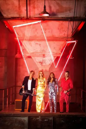 Poster for the TV series "The Voice" #1356209