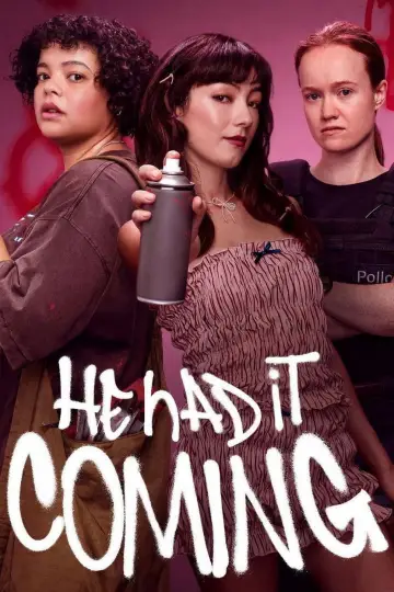 Poster for the TV series "He Had It Coming" #1489959