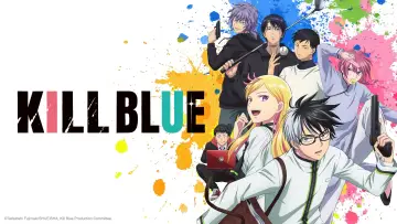 Backdrop for the TV series "KILL BLUE" #1360149