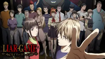 Backdrop for the TV series "LIAR GAME" #1223855