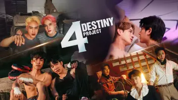 Backdrop for the TV series "4 Destiny Project" #1671381