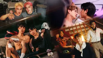 Backdrop for the TV series "4 Destiny Project" #1671382