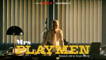 Backdrop for the TV series "Mrs Playmen" #1407538